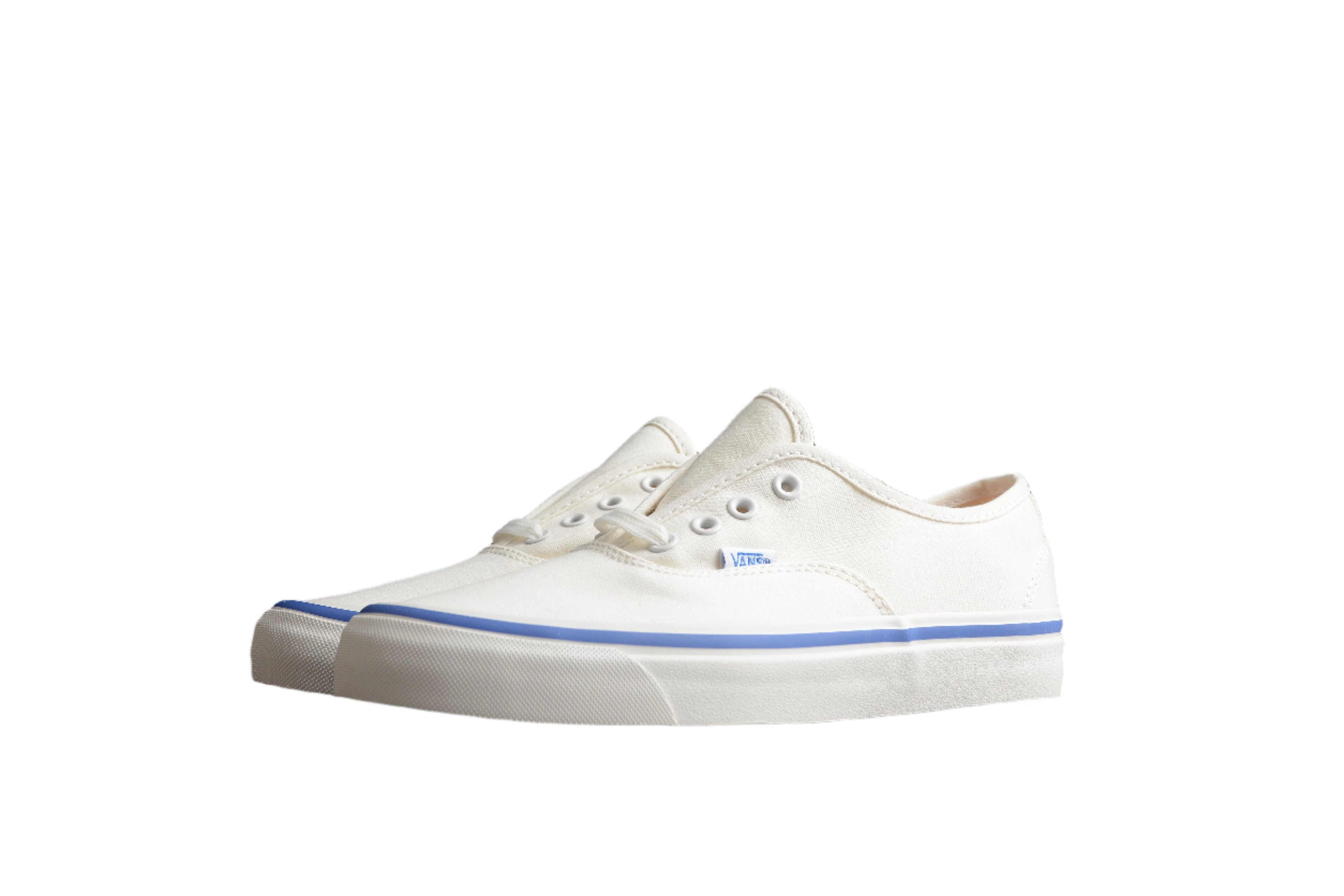 Vans Old Skool White / Blue