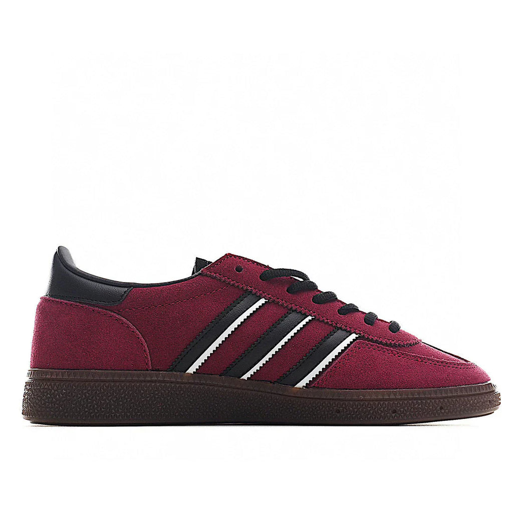 Adidas Spezial Dark Red / Black White
