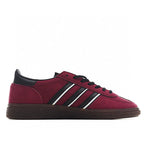 Adidas Spezial Dark Red / Black White