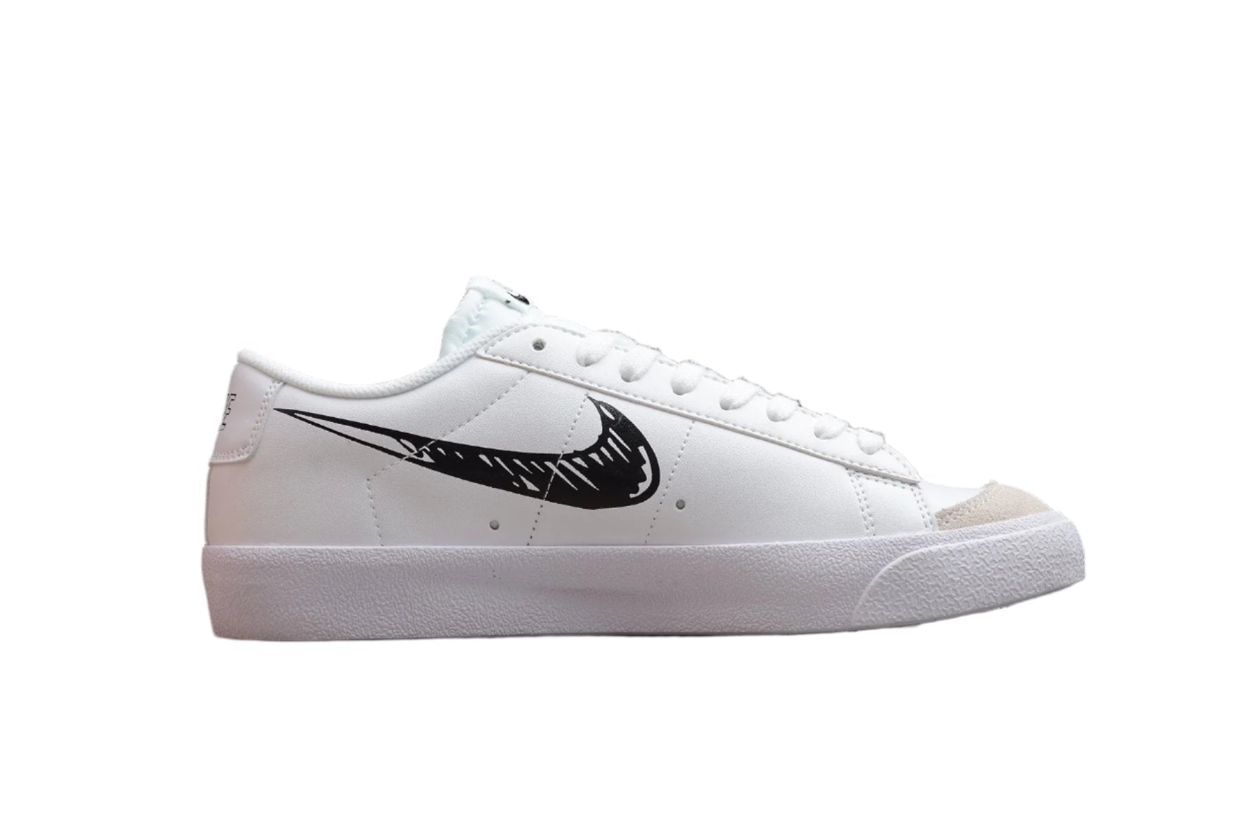 Nike Blazer Low White / Black