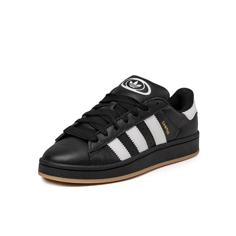 Adidas Campus Black / White