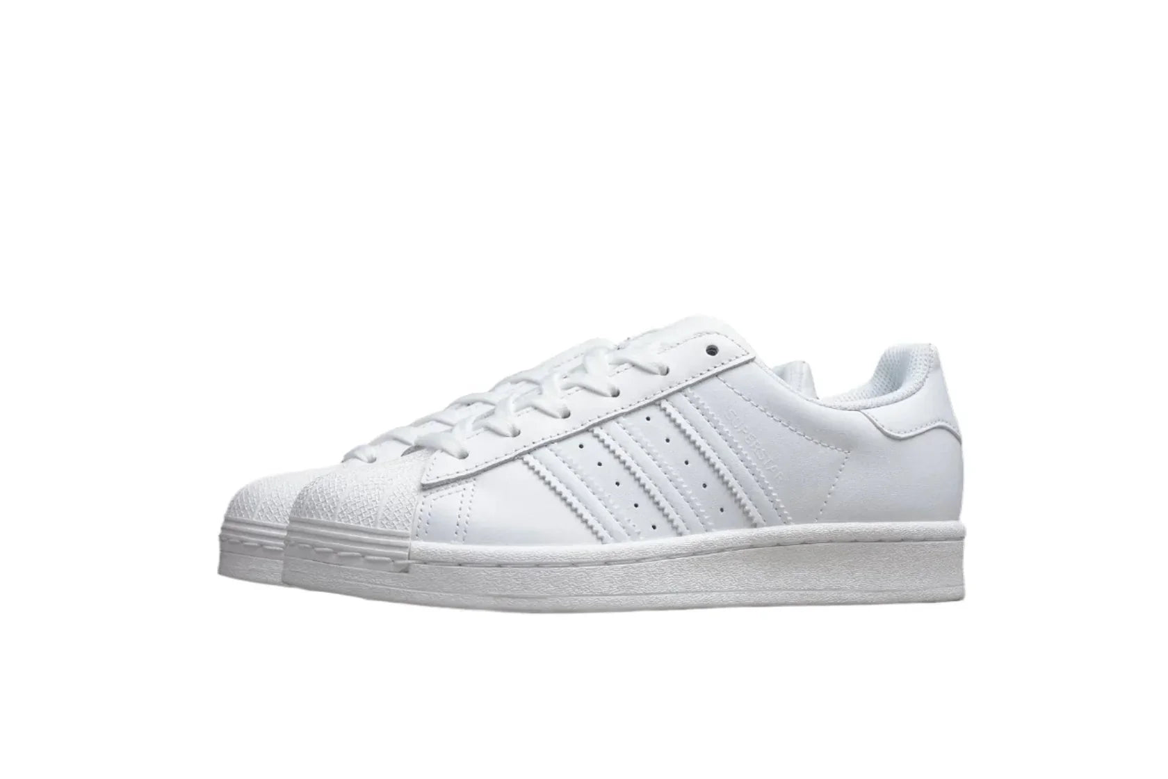 Adidas Superstar White
