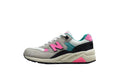 New Balance 580 Grey Pink Teal