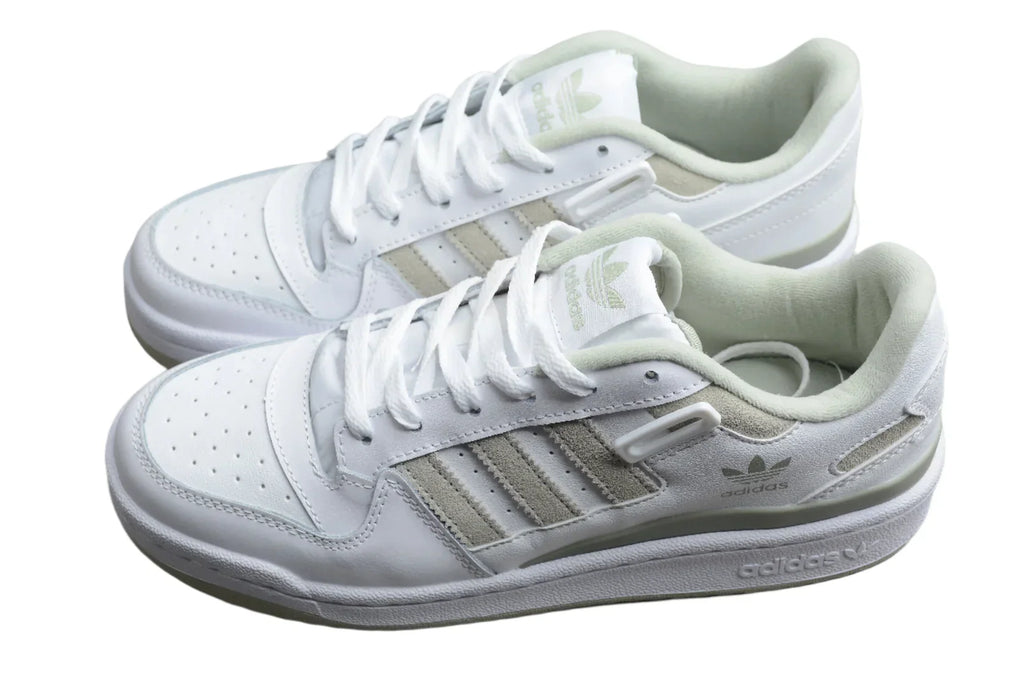 Adidas Forum White / Beige