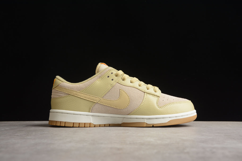 Nike Dunk Low SB Khaki / Yellow