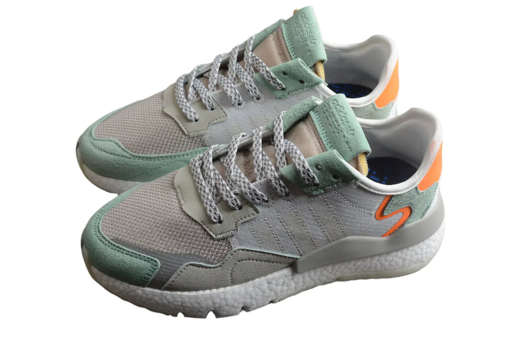 Adidas Jogger Boost White / Multicolor