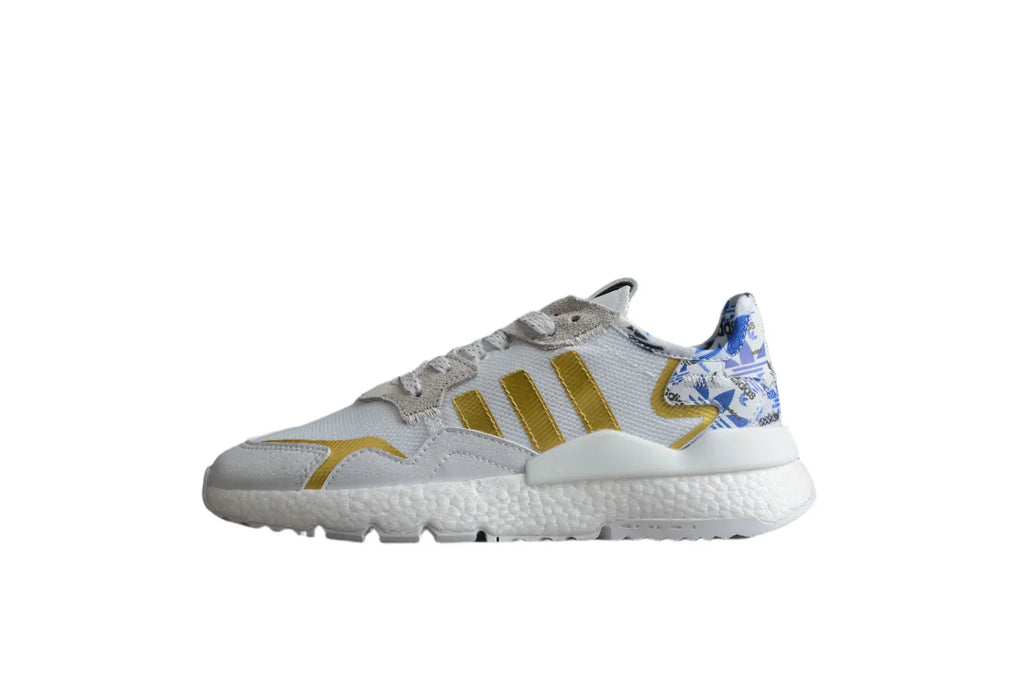 Adidas Jogger Boost White / Cloud Blue