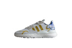 Adidas Jogger Boost White / Cloud Blue