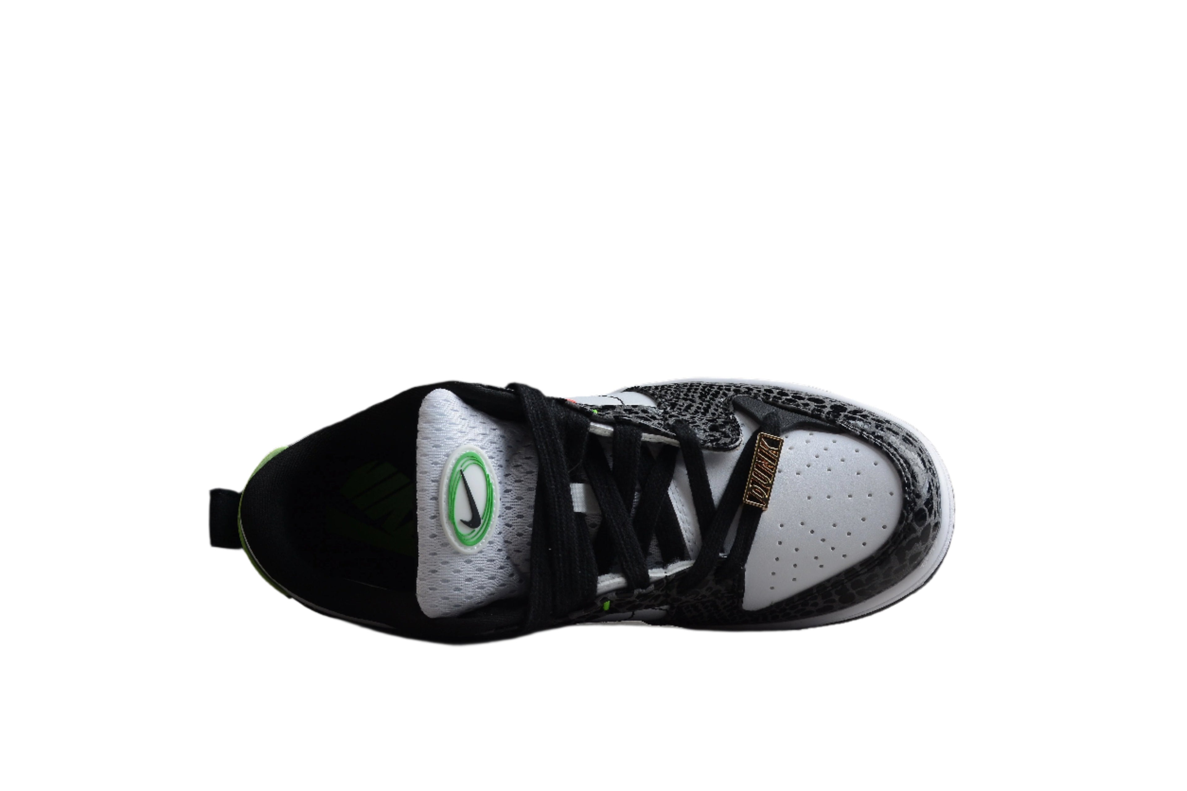 Nike Dunk Low SB Black / Red / Green