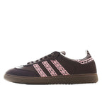 Adidas Samba Dark Coffee / Pink Lace