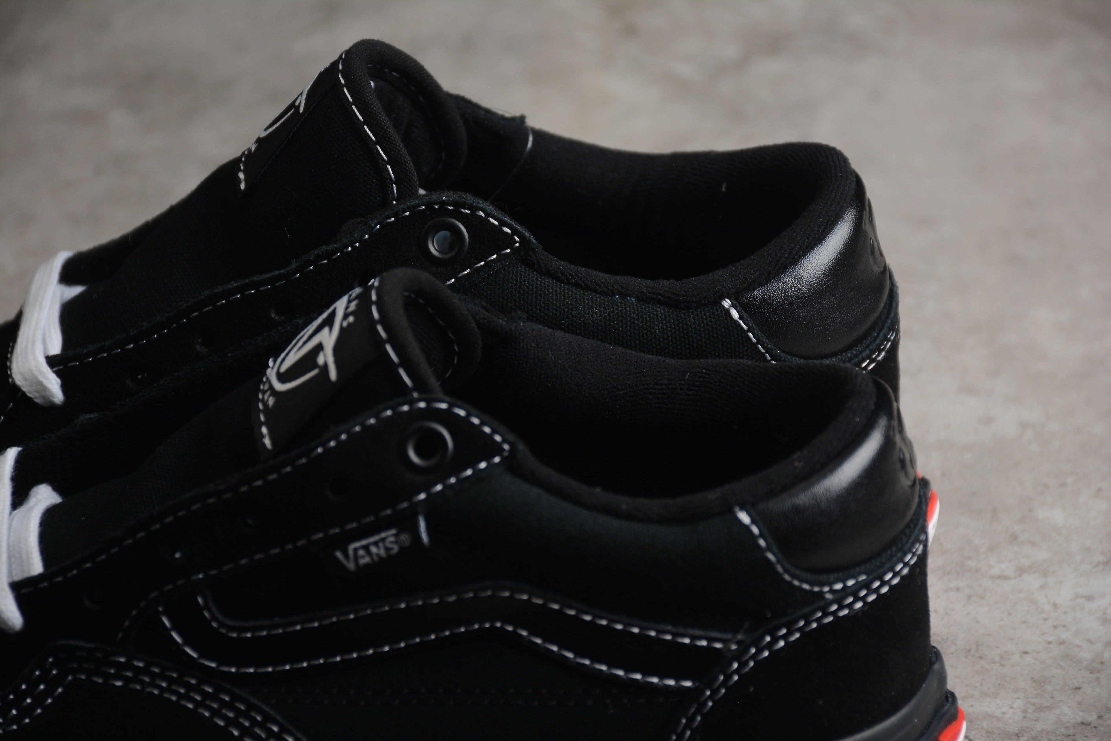 Vans Old Skool Black