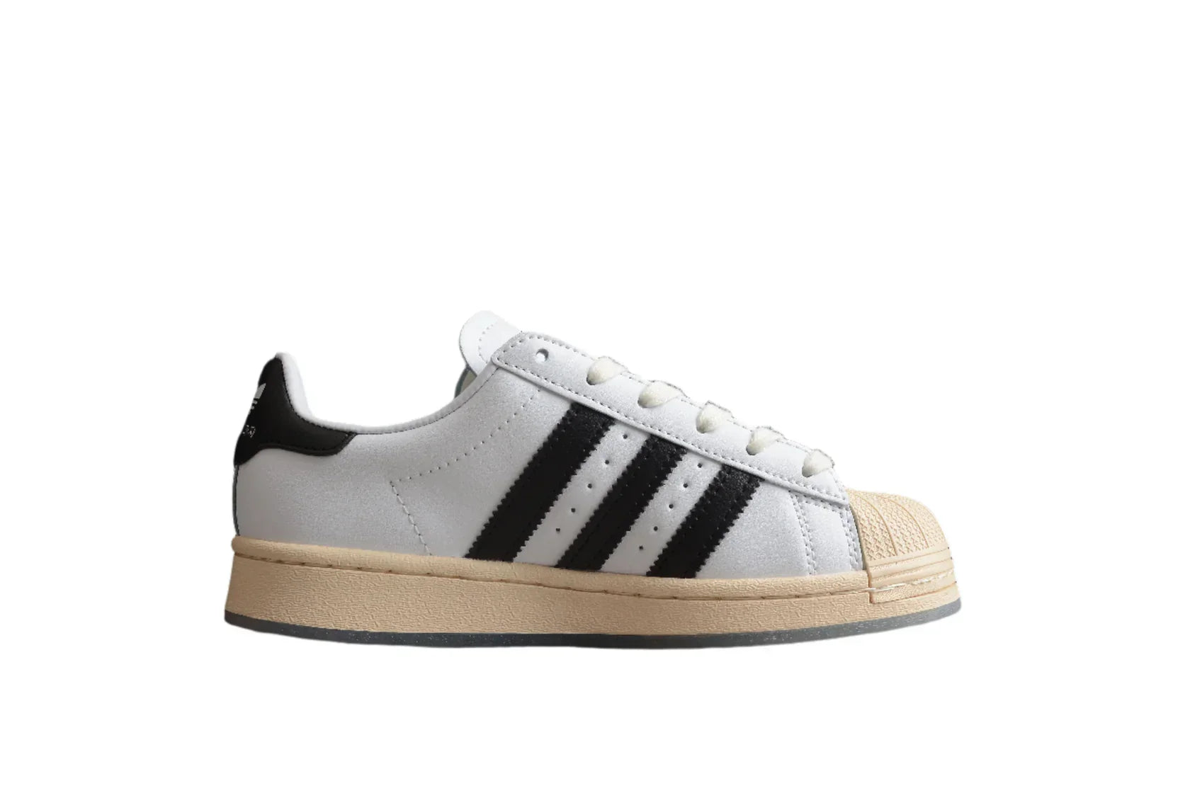 Adidas Superstar White / Beige