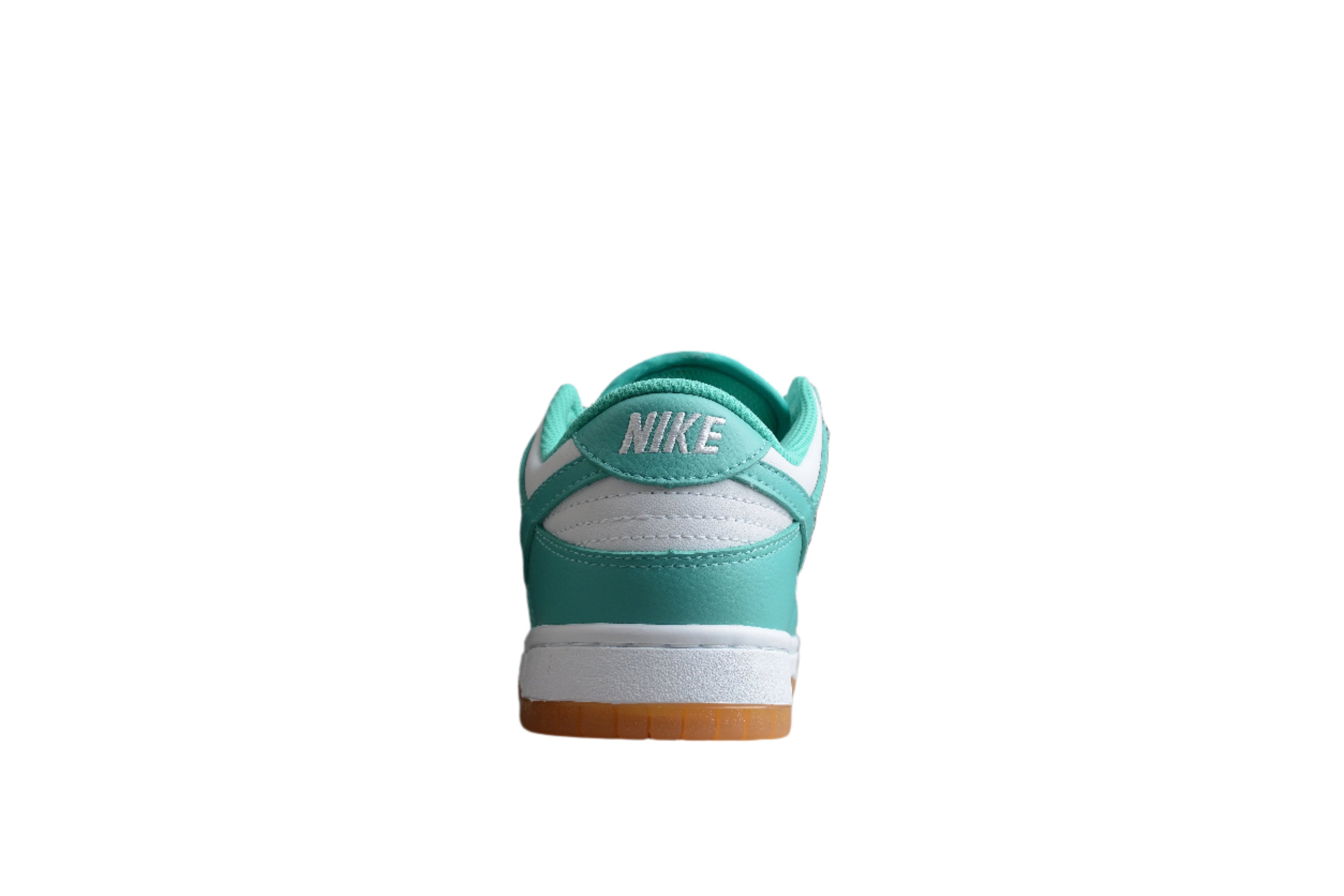 Nike Dunk Low  SB Teal Zeal