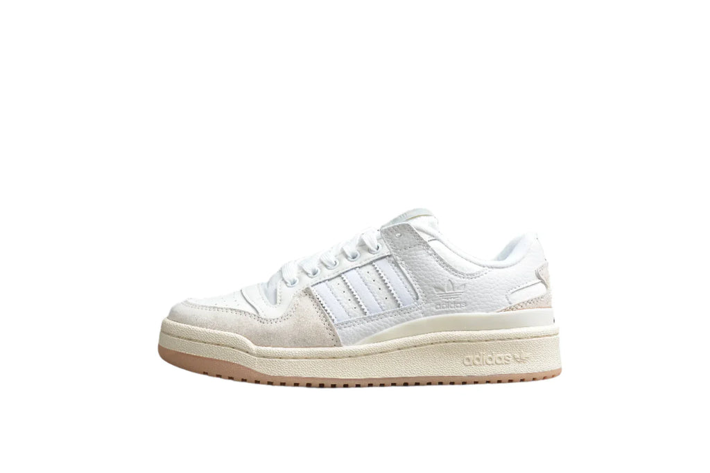Adidas Forum White