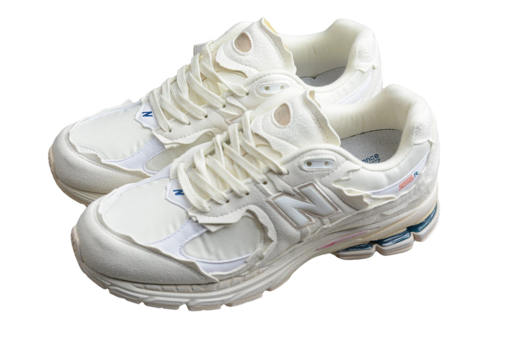New Balance 2002R White