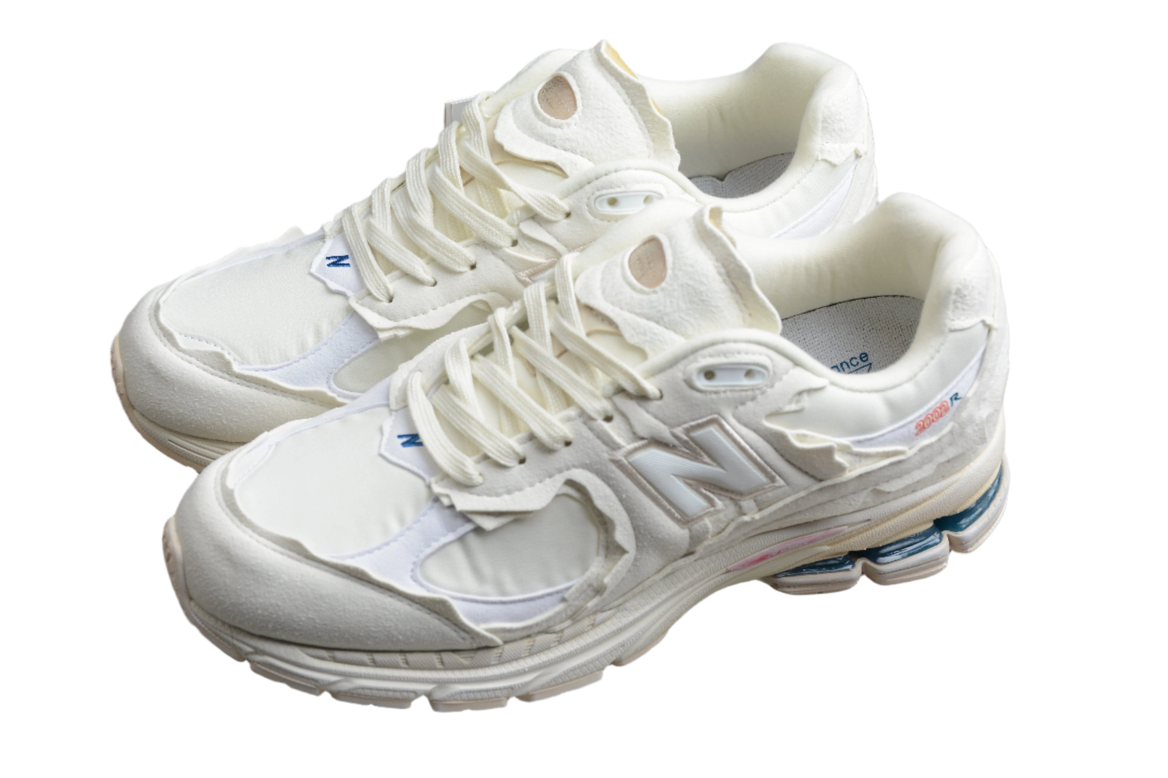 New Balance 2002R White
