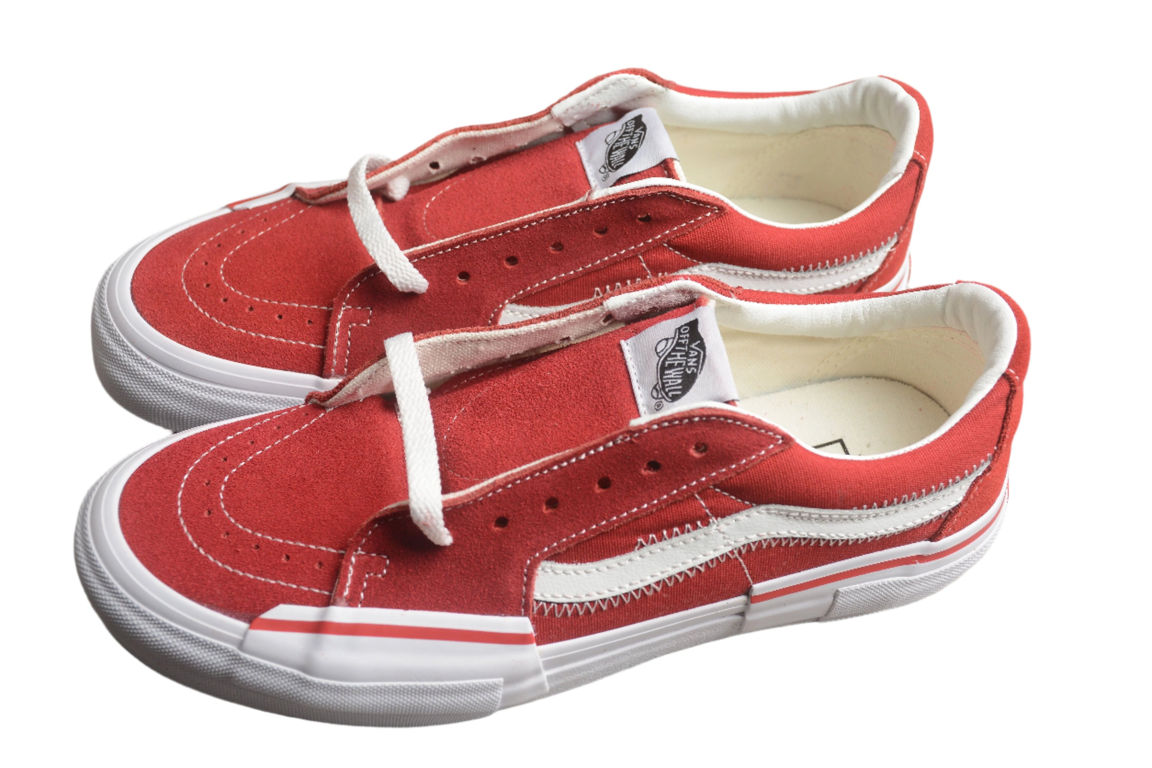 Vans Old Skool Red