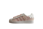 Adidas Superstar Pink / White