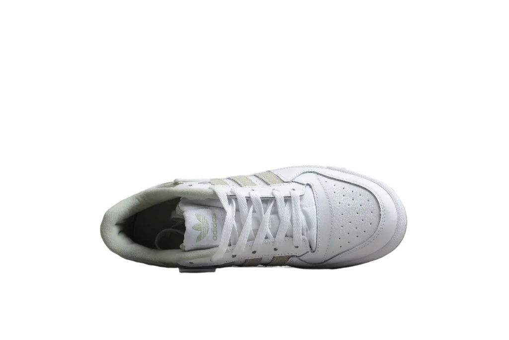 Adidas Forum White / Beige