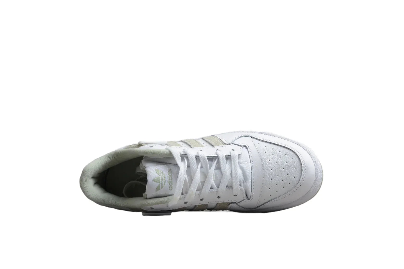 Adidas Forum White / Beige