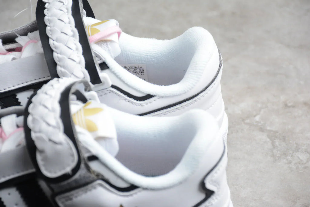 Adidas Forum White / Black