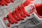 Nike Air Force One White / Orange