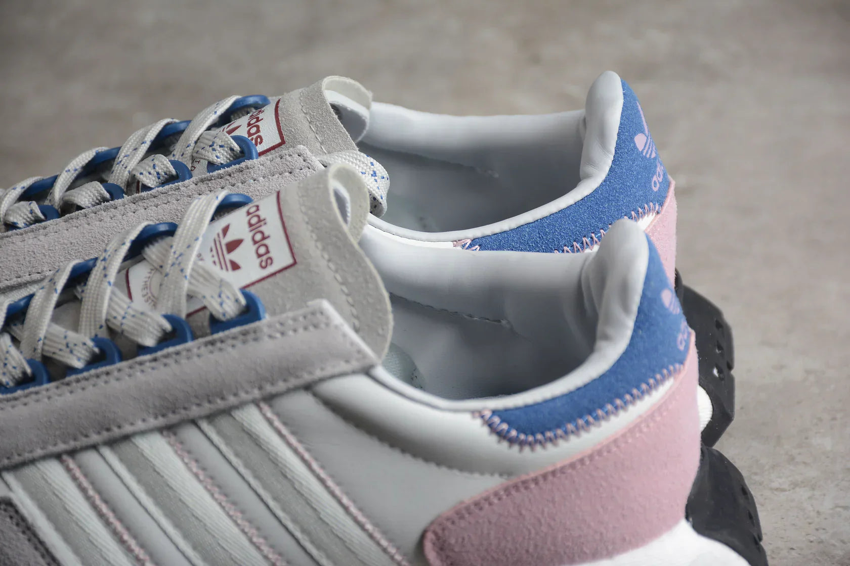 Adidas Retropy White / Pink