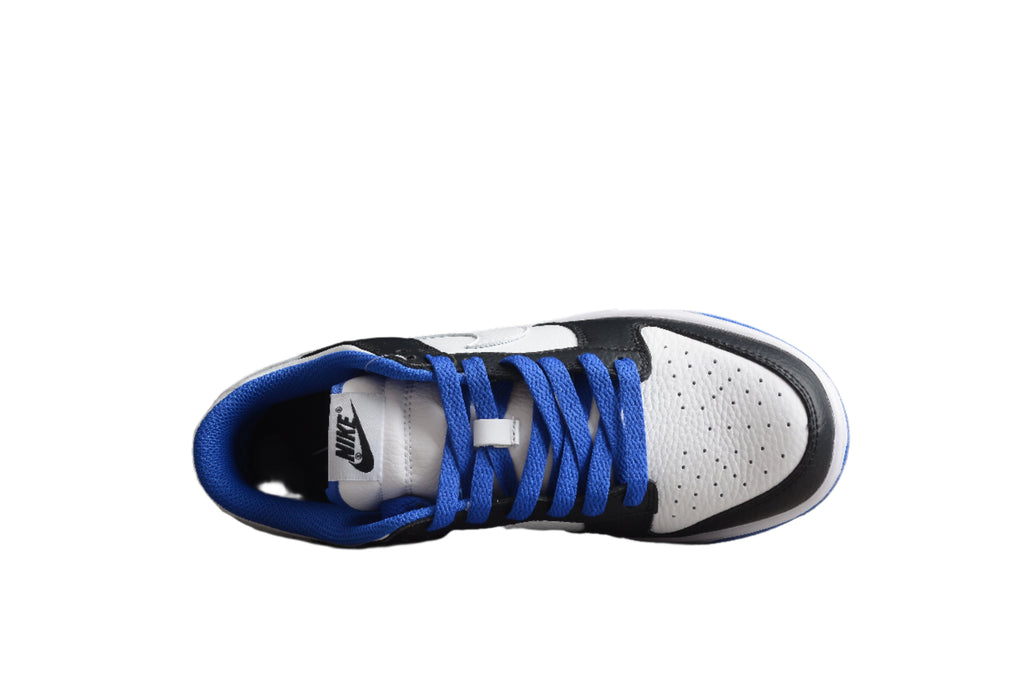 Nike Dunk Low  SB White / Black / Blue