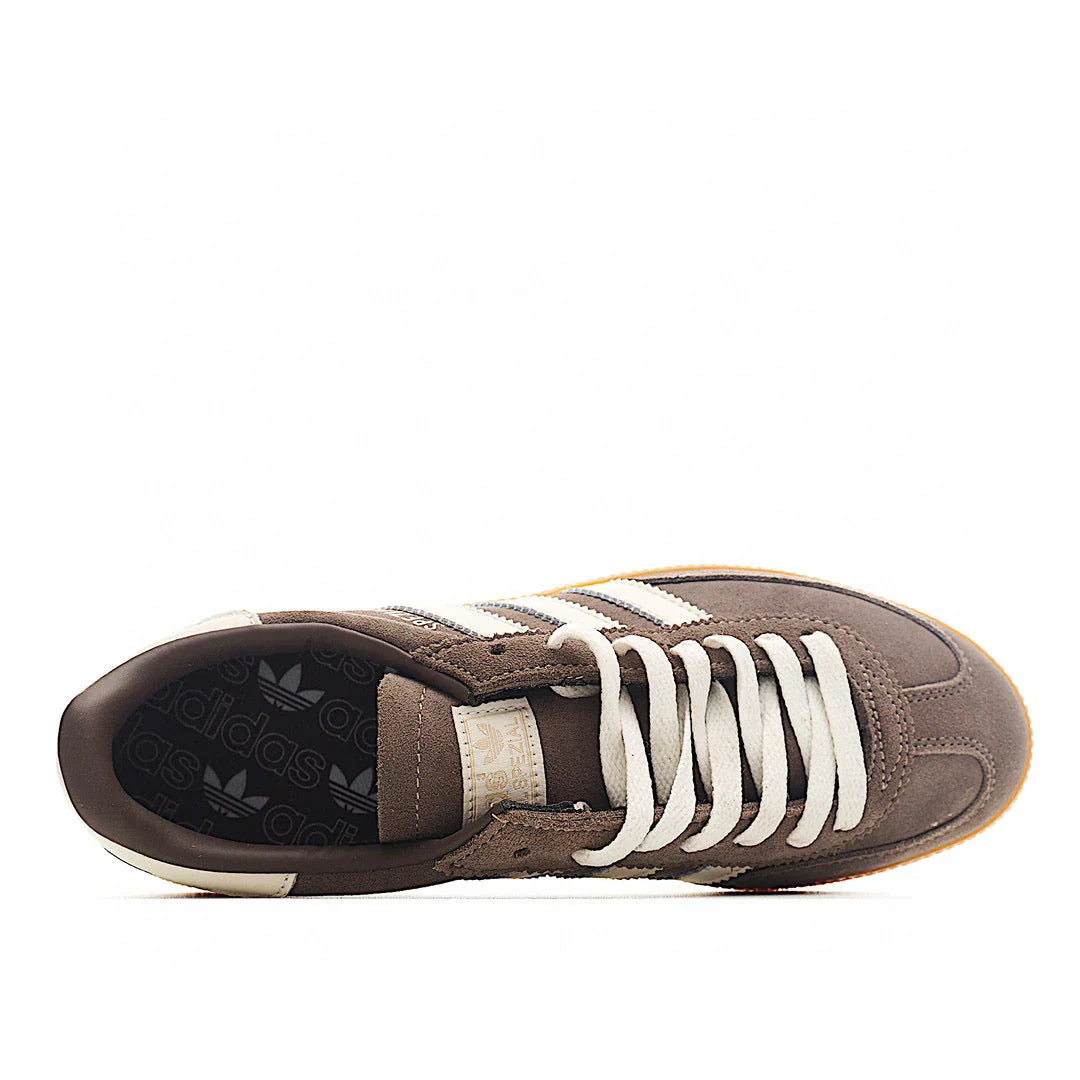 Adidas Spezial Brown / White