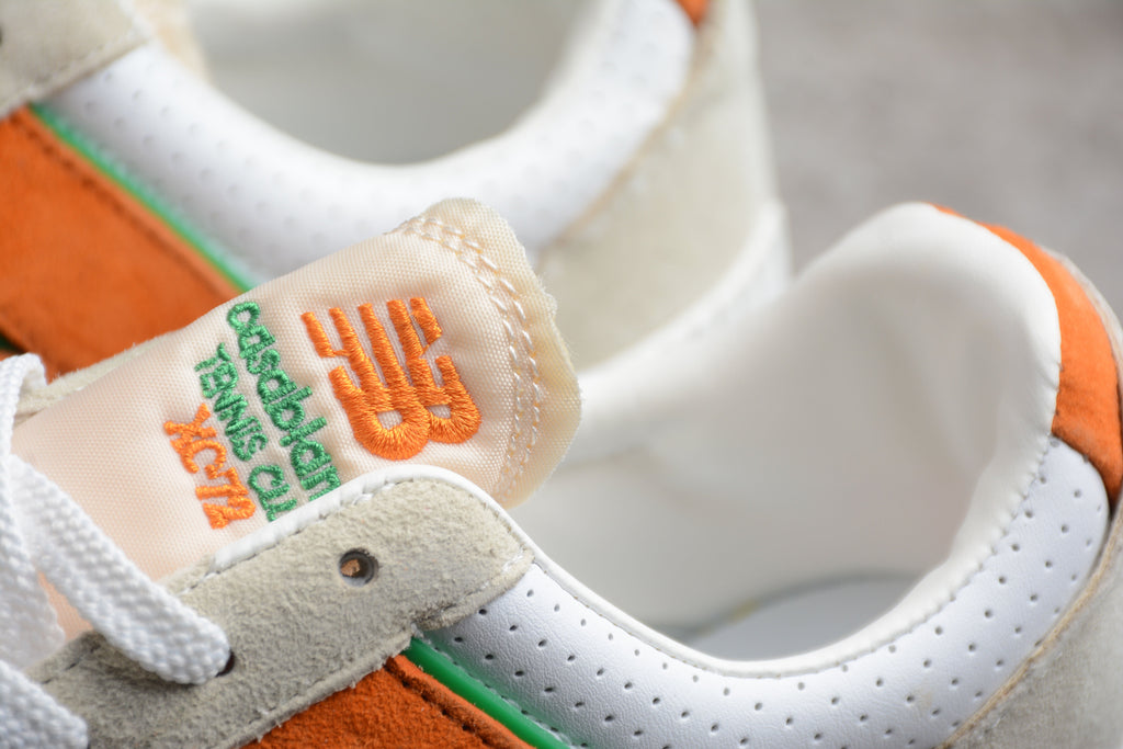 New Balance C72 Orange / Green