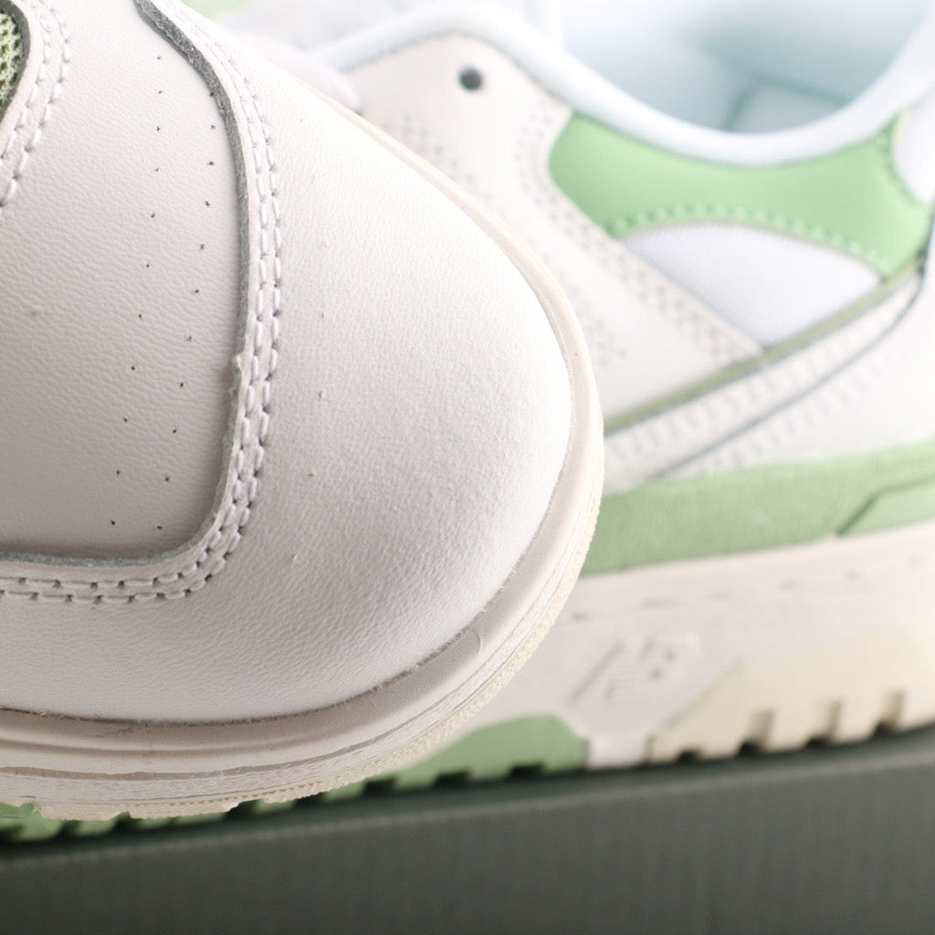 New Balance 550 White Mint Green