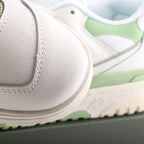 New Balance 550 White Mint Green