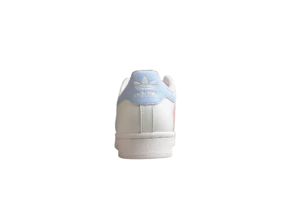 Adidas Superstar White / Pink