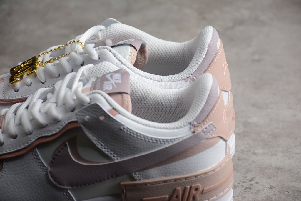 Nike Air Force One Shadow Pink