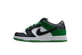 Nike Dunk Low SB Green / Black / White