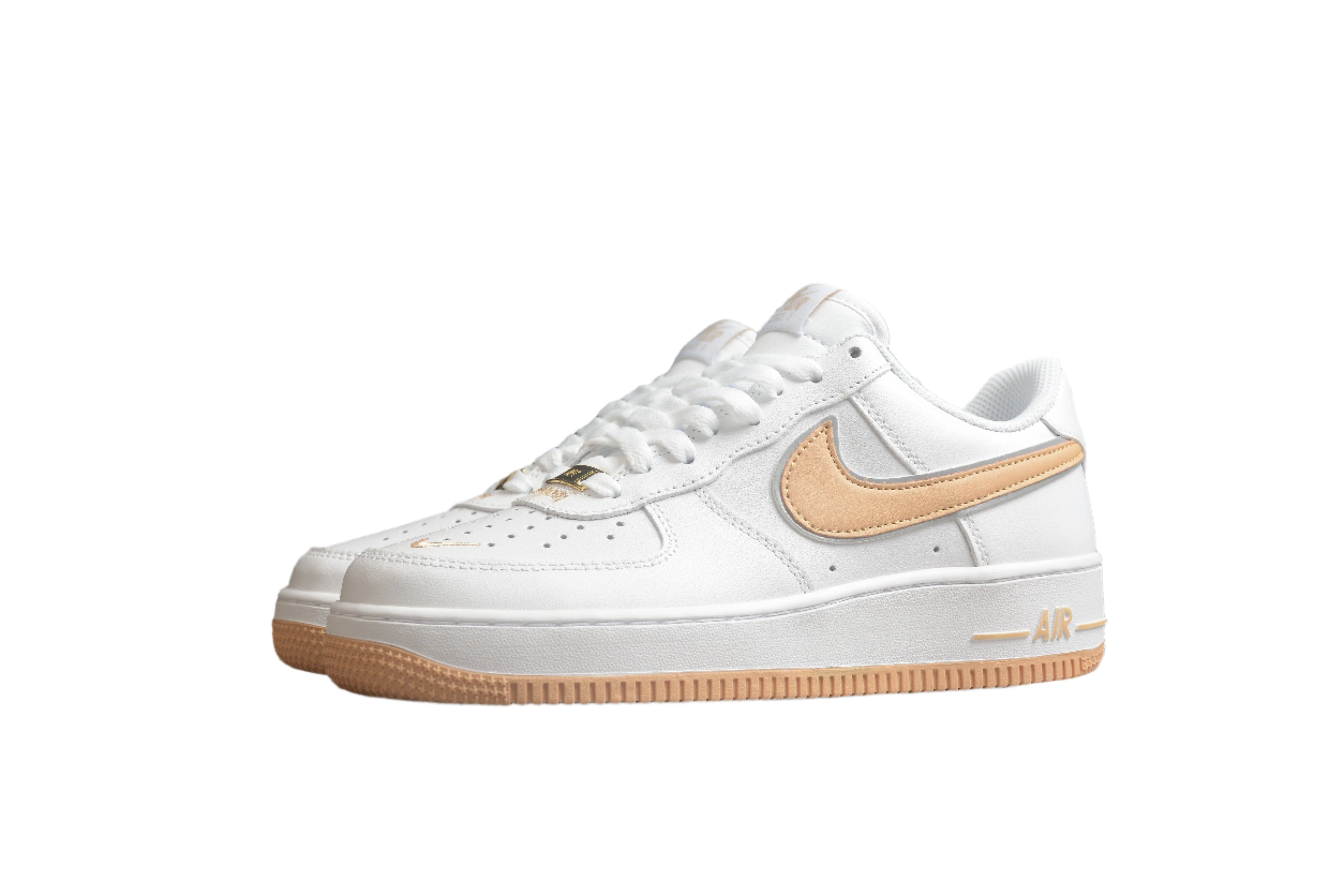 Nike Air Force One White / Linen