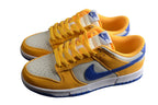 Nike Dunk Low  SB Yellow / Blue