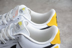Nike Air Force One White / Black / Yellow