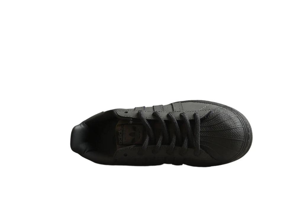 Adidas Superstar Black