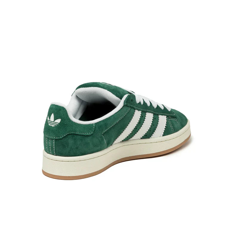 Adidas Campus Green / White