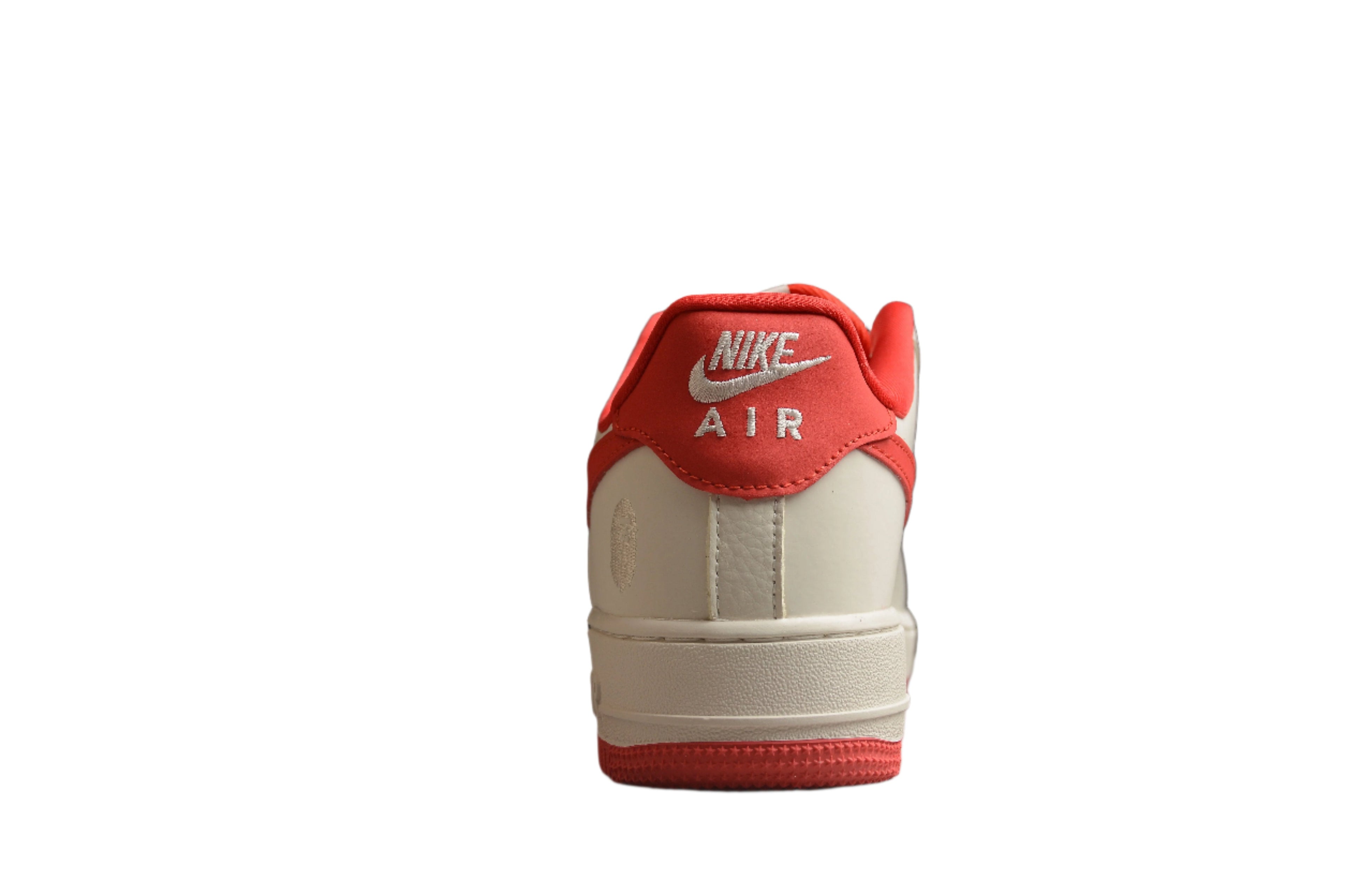 Nike Air Force One White / Orange