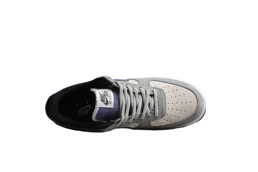 Nike Air Force One Grey / Purple