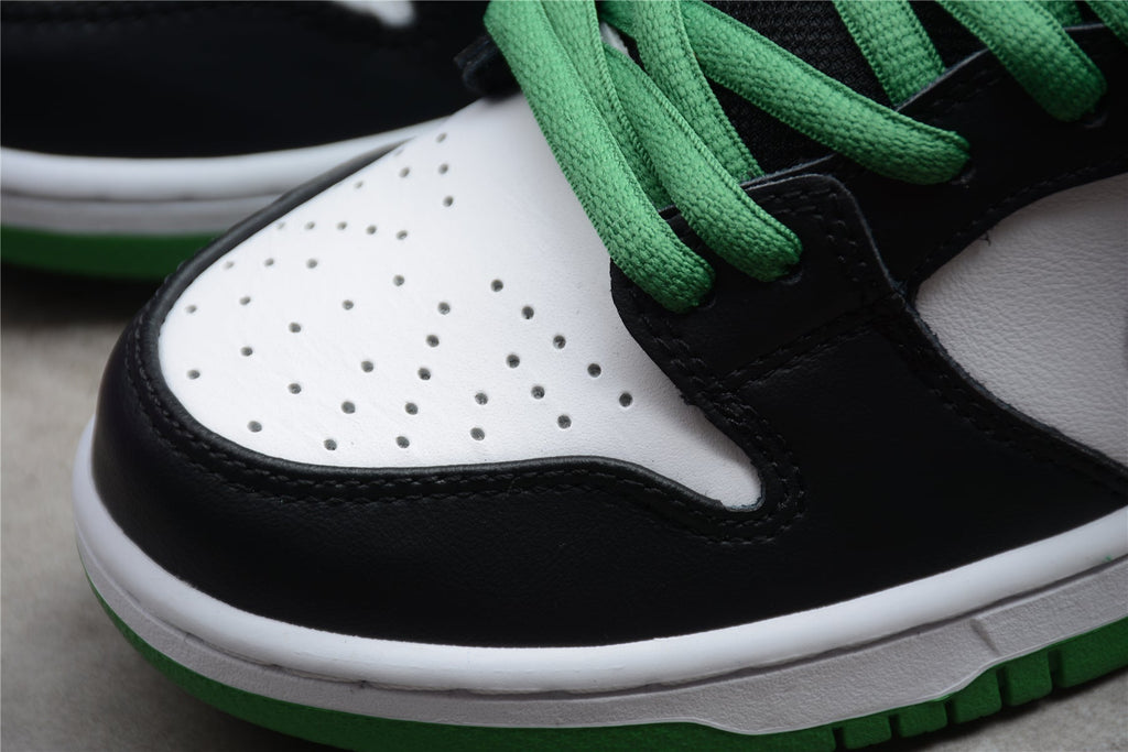 Nike Dunk Low SB Green / Black / White