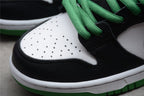 Nike Dunk Low SB Green / Black / White