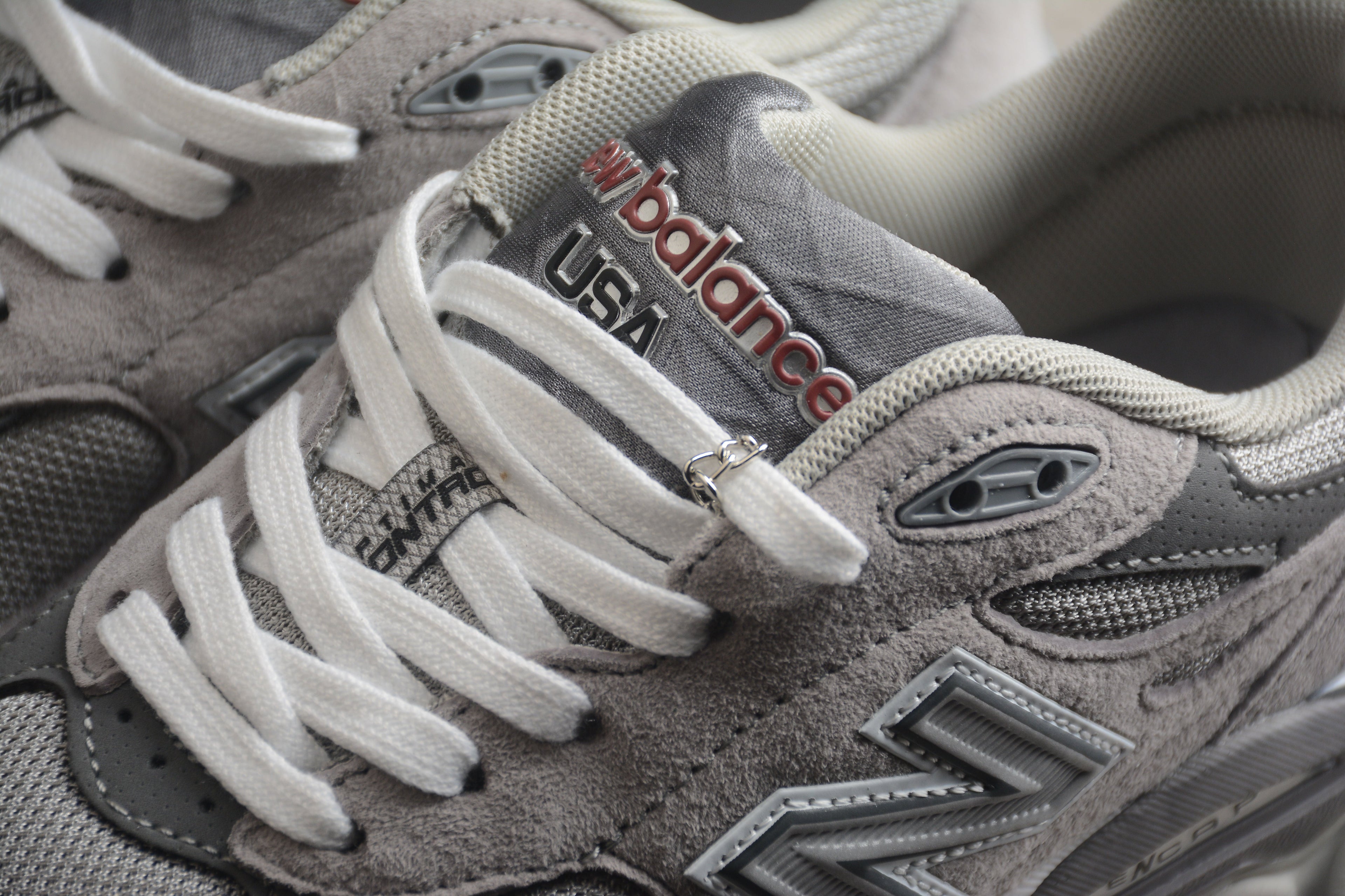 New Balance V3 990 Grey