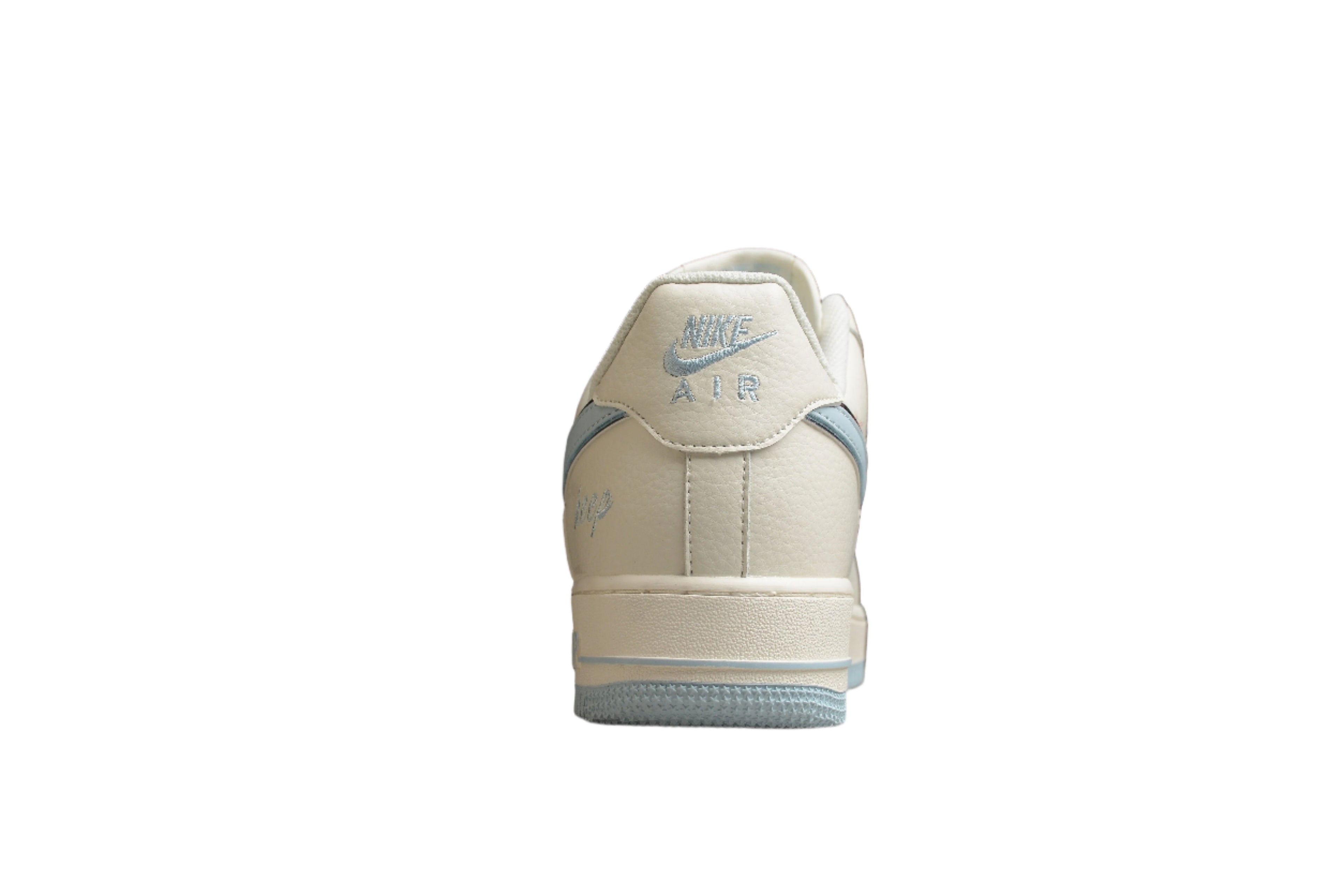 Nike Air Force One Light Blue