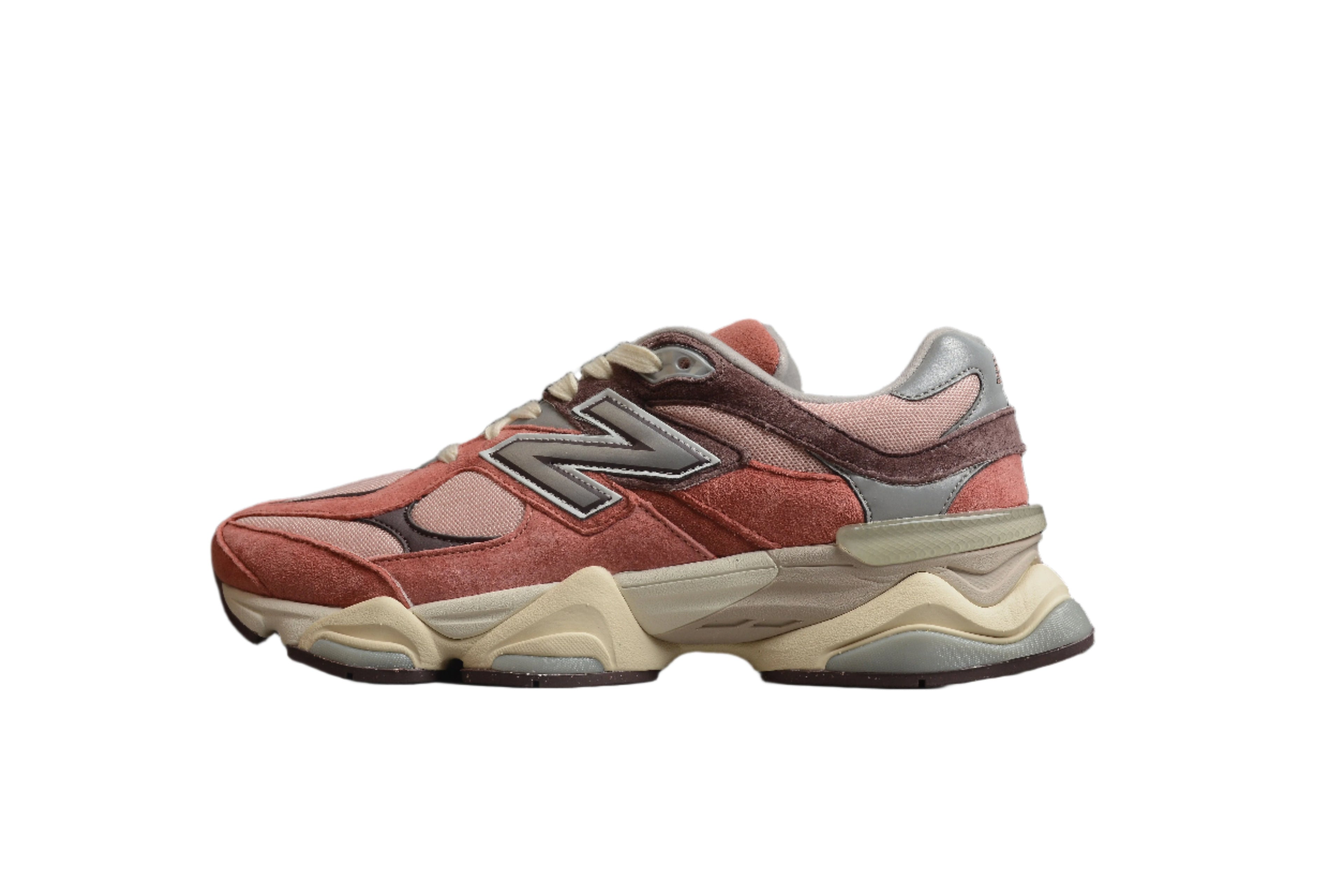New Balance 9060 Sea Salt Cherry Blossom