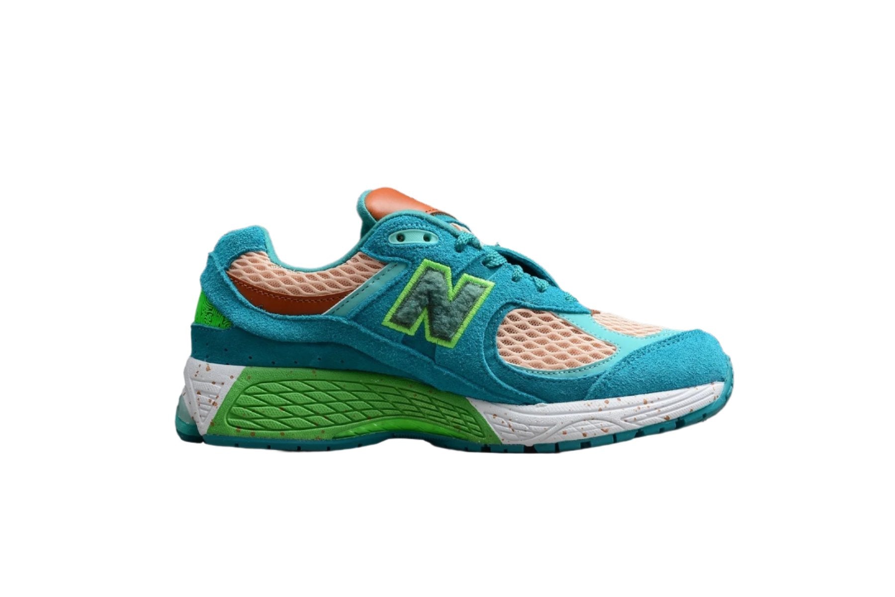New Balance 2002R Blue / Green