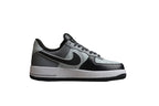 Nike Air Force One Black / Silver / White