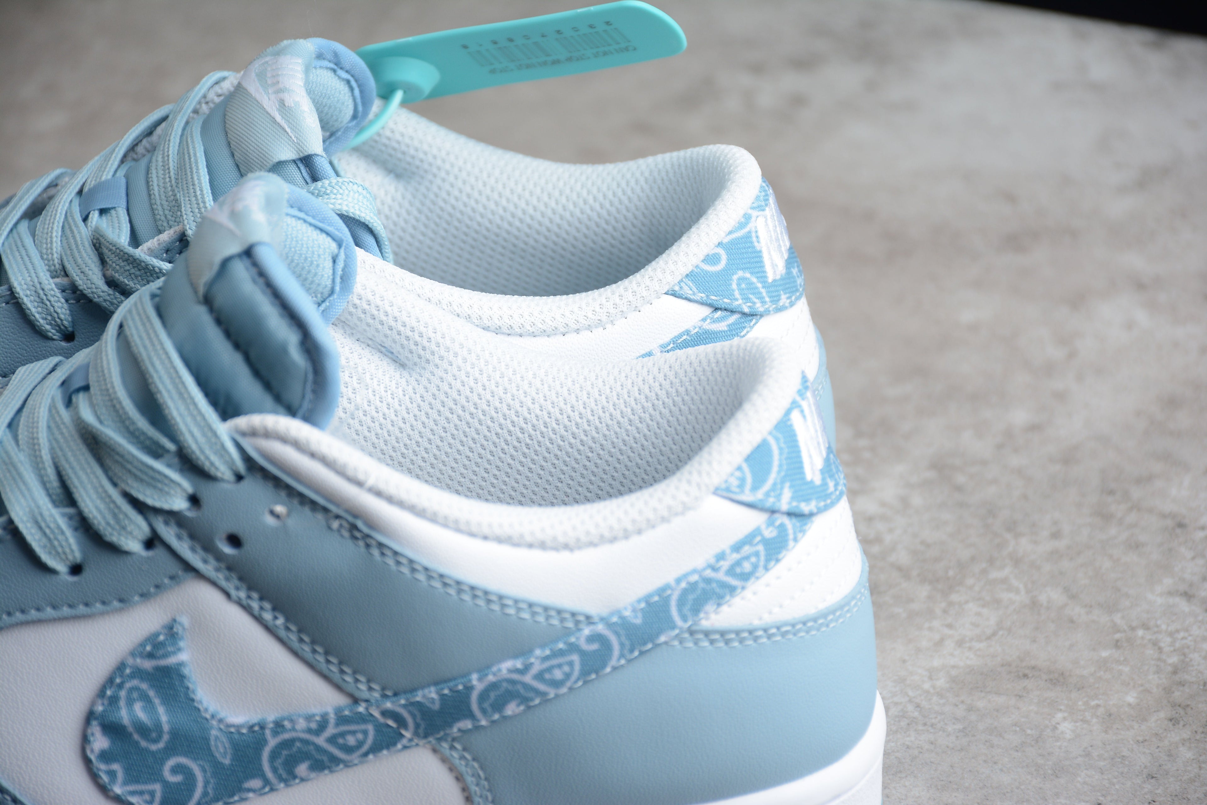 Nike Dunk Low Blue
